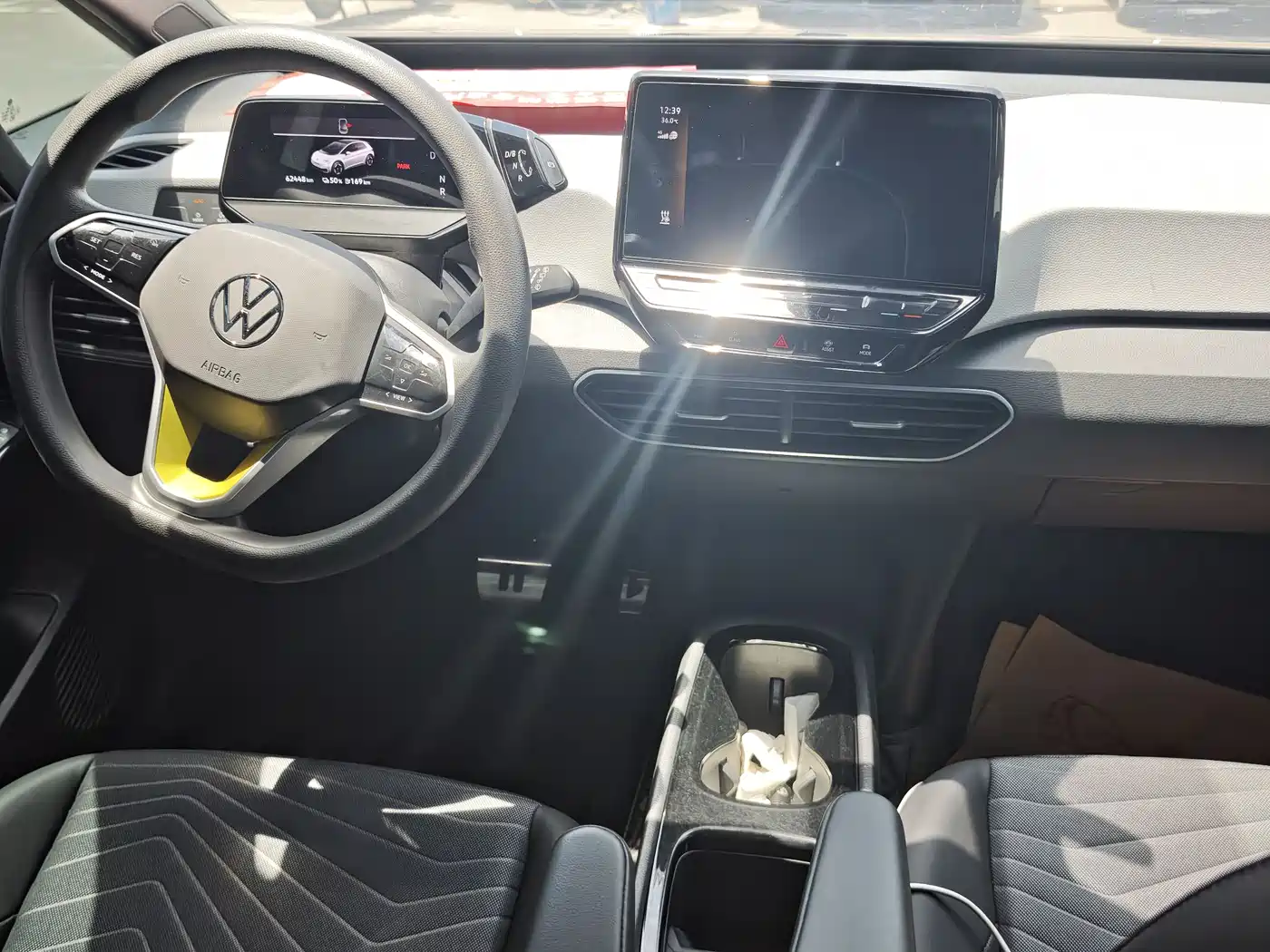 Volkswagen ID.3 2024 Ultimate Intelligence Edition фото 5