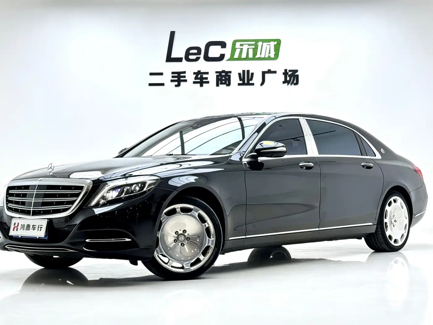 Mercedes-Benz Maybach S-Class 2015 S 500 4MATIC