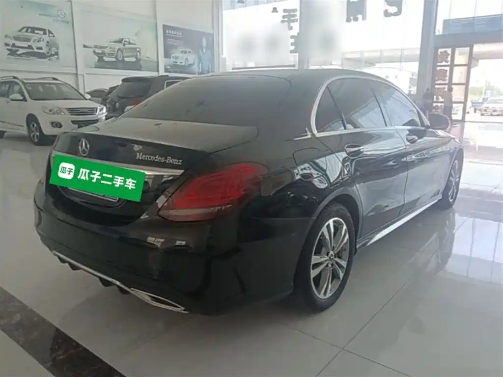 Mercedes-Benz C-Class 2021 C 200 L Fashion Sport Edition фото 7
