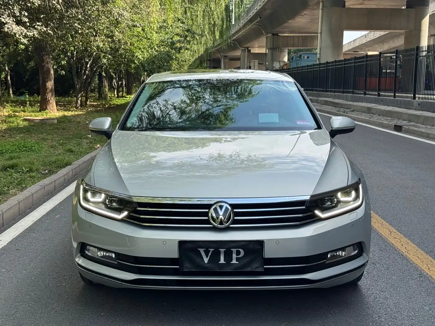 Volkswagen Magotan 2017 Model 380TSI DSG Flagship Version фото 2