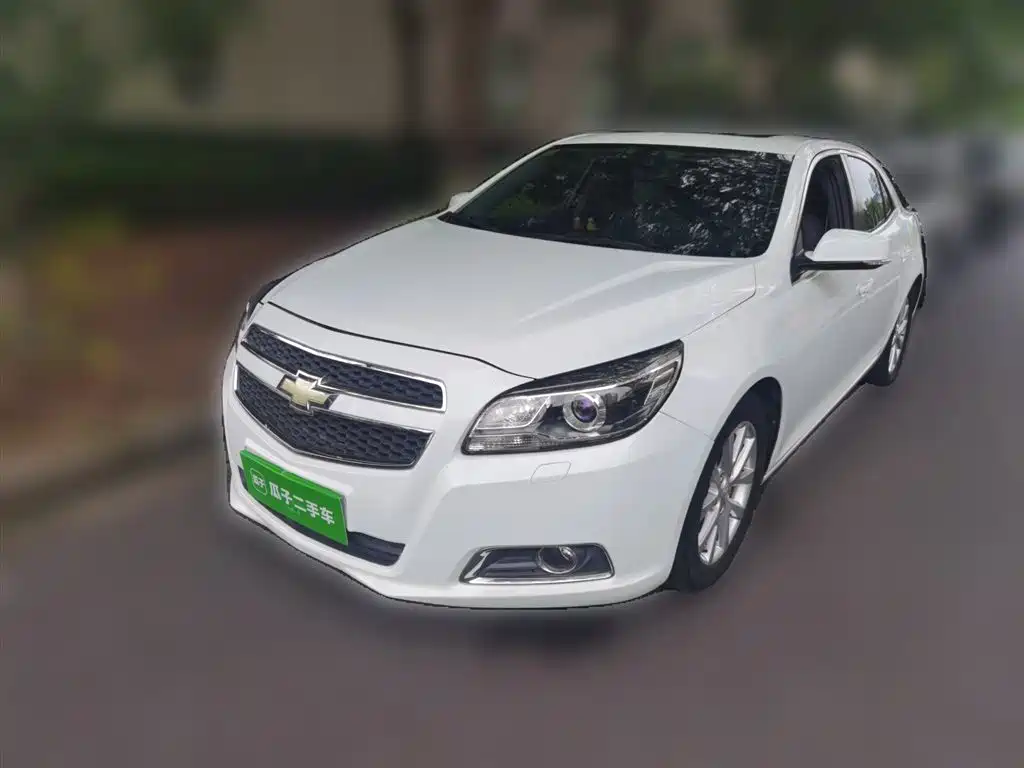 Chevrolet Malibu 2014 2.0L Automatic Luxury
