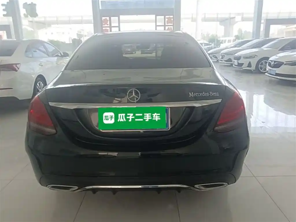Mercedes-Benz C-Class 2021 C 200 L Fashion Sport Edition фото 6