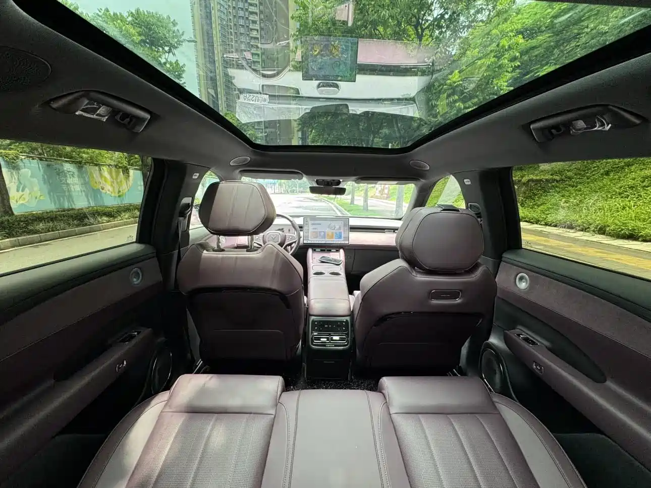 Voyah Auto VOYAH FREE 2025 FREE+ 4WD Qiankun Edition фото 14