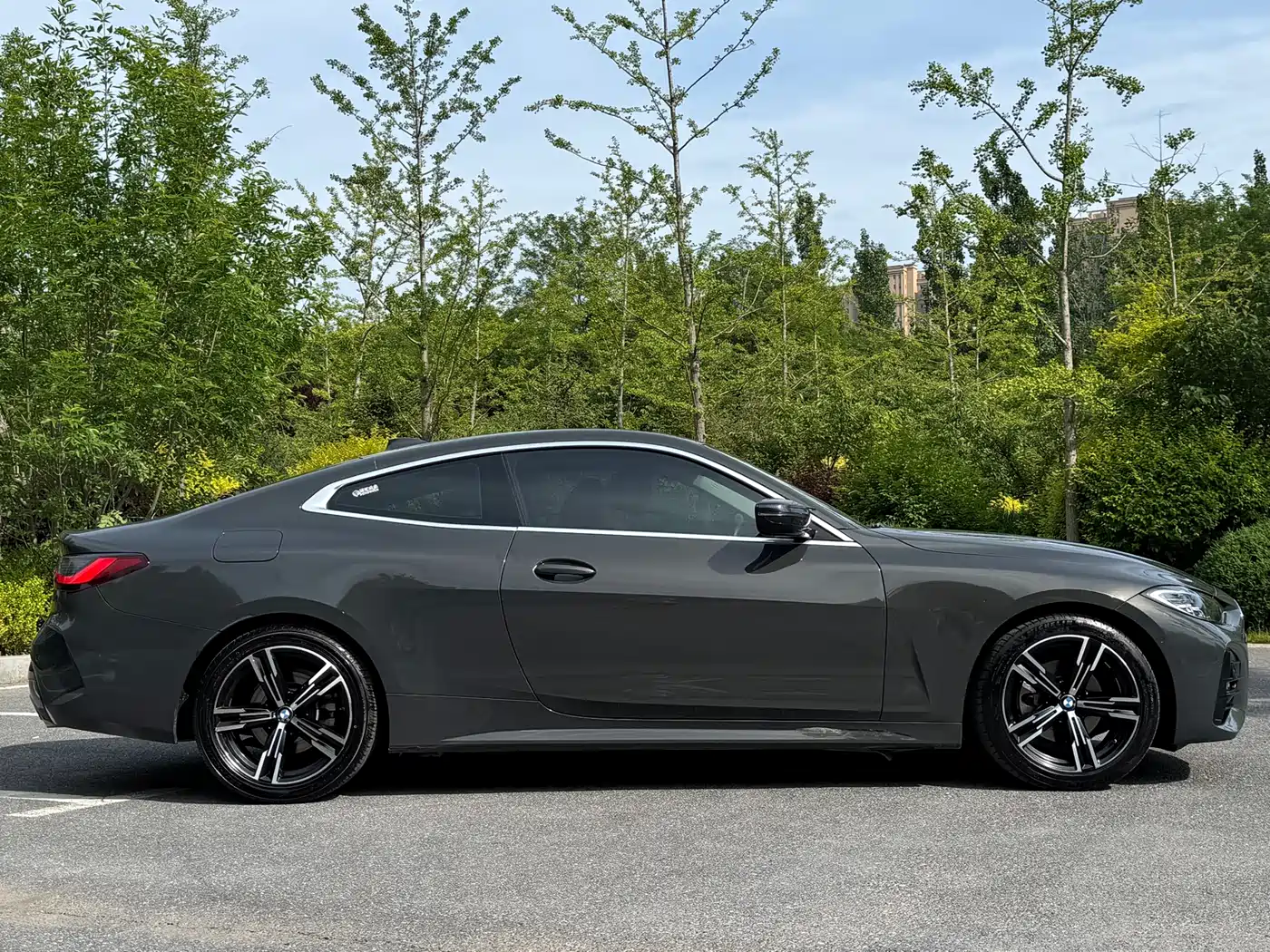 BMW 4 Series 2022 Facelift 425i M Sport Shadow Edition фото 7