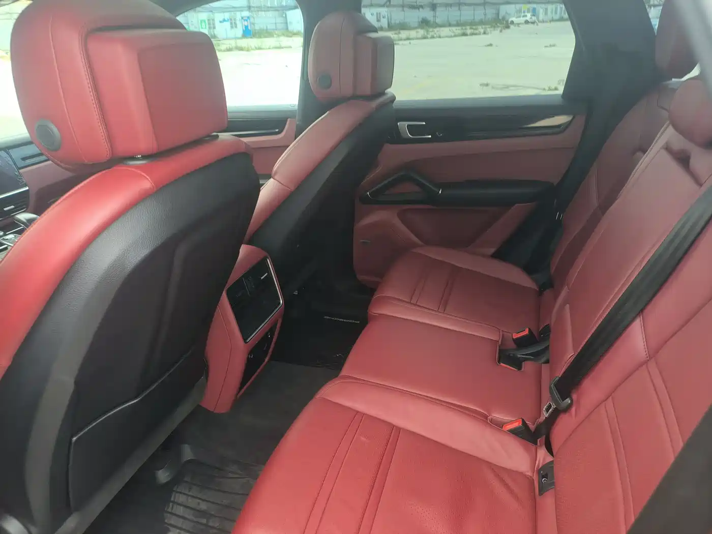 Porsche Cayenne 2019 Cayenne 3.0T фото 5