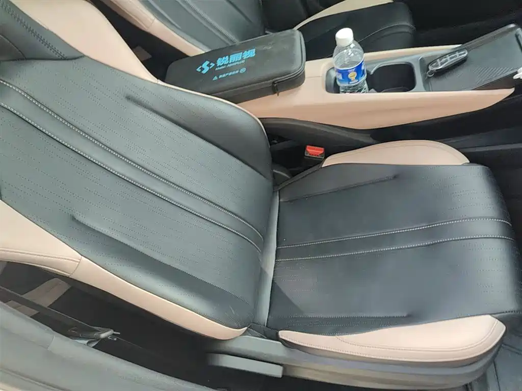 BYD Seagull 2025 Smart Drive Edition 305km Vitality Version фото 25