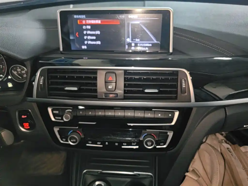 BMW 3 Series 2018 318Li фото 13