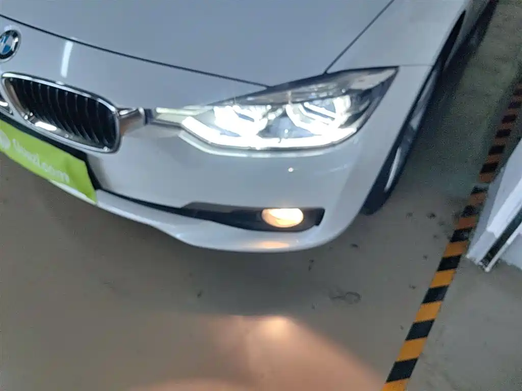 BMW 3 Series 2018 318Li фото 24