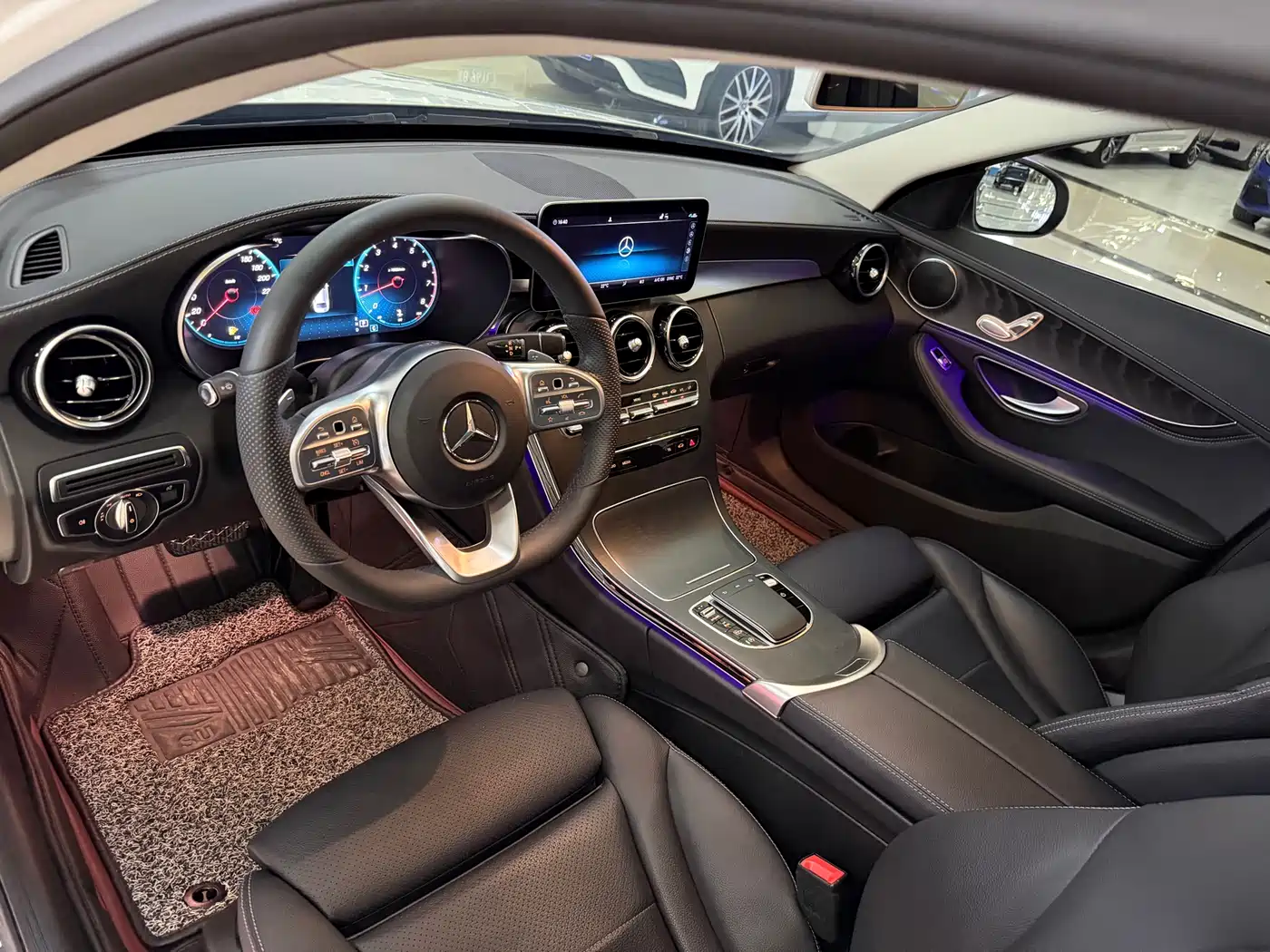 Mercedes-Benz C-Class 2020 Facelift C 200 L Fashion фото 7