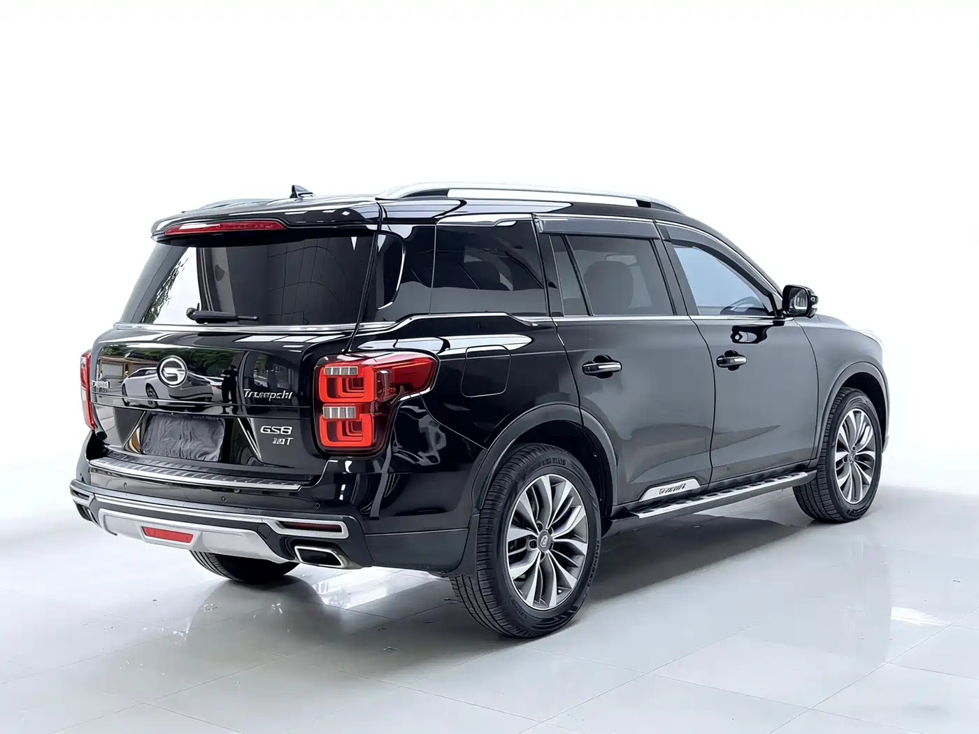 GAC Trumpchi Trumpchi GS8 2017 320T 2WD Luxury Smart Connect (7-seater) фото 14