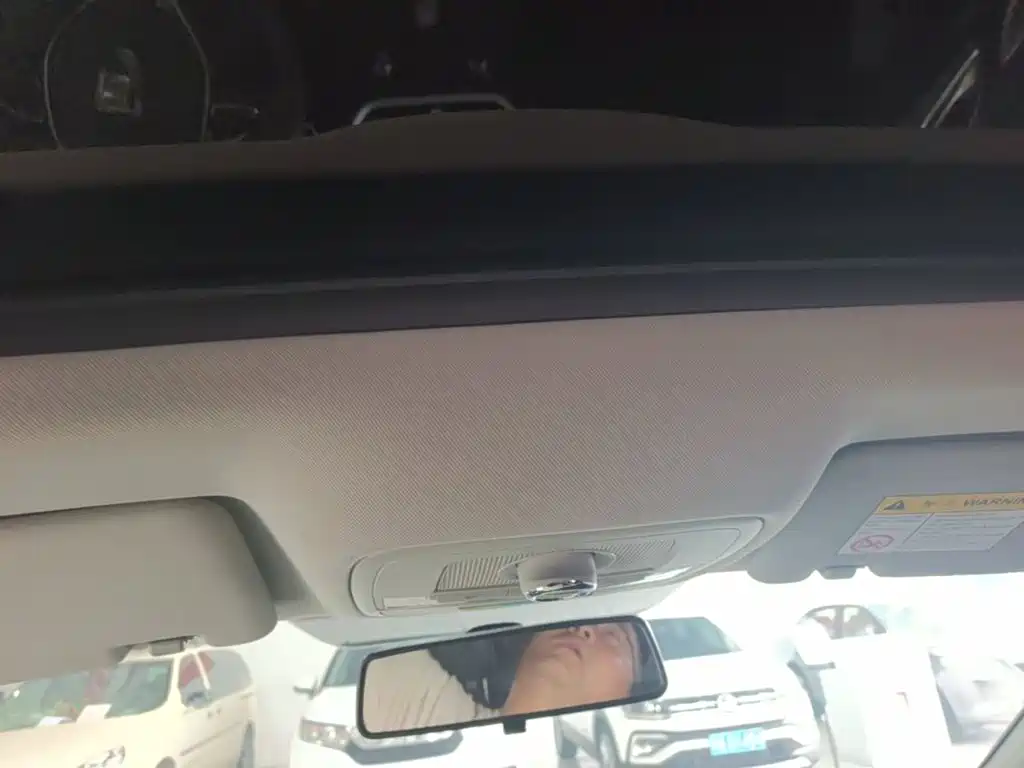 Roewe RX3 2019 2018 1.6L CVT Flagship