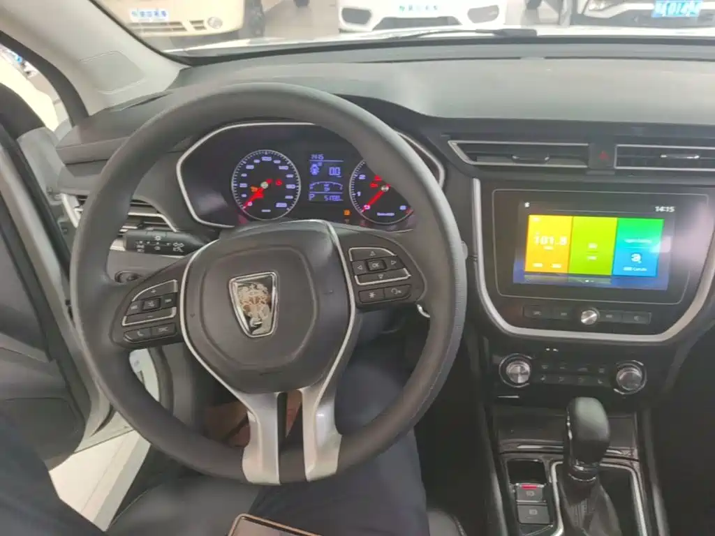 Roewe RX3 2019 2018 1.6L CVT Flagship