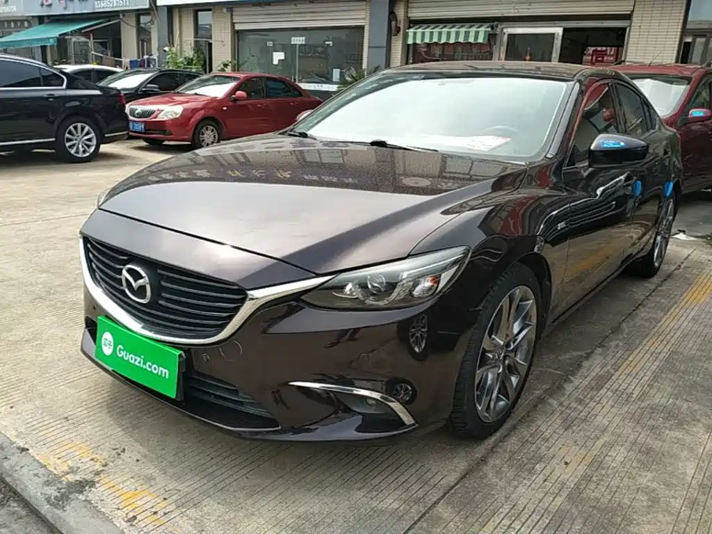 Photo 1 - Mazda Atenza