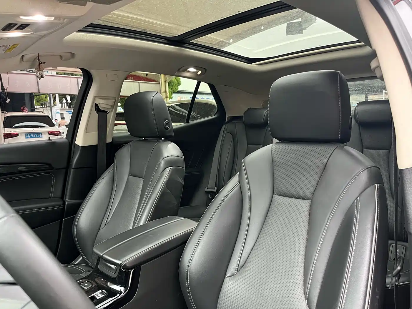 Buick Envision S 2023 Envision S 652T FWD Luxury фото 9