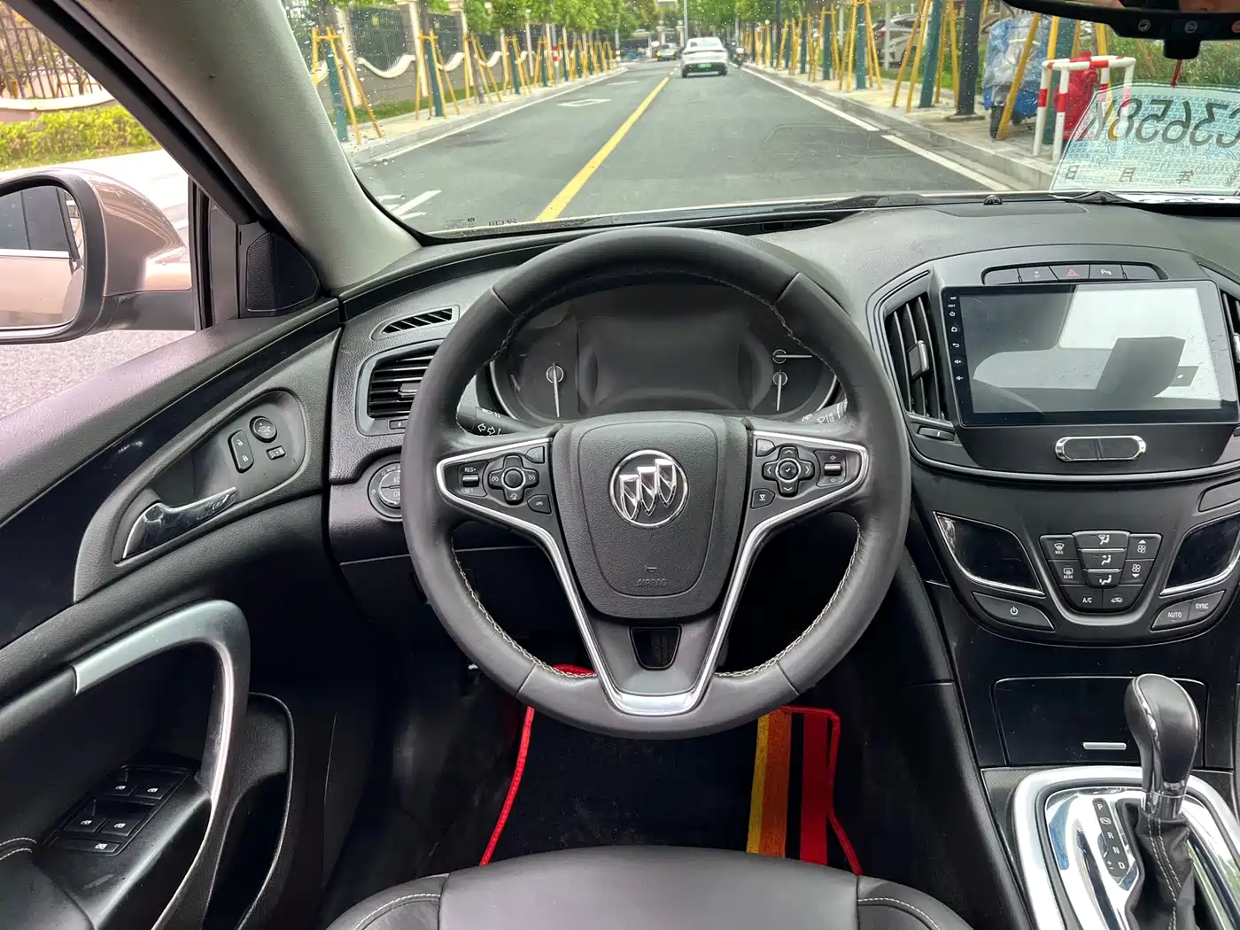 Buick Regal 2015 1.6T Elite Tech Edition фото 11