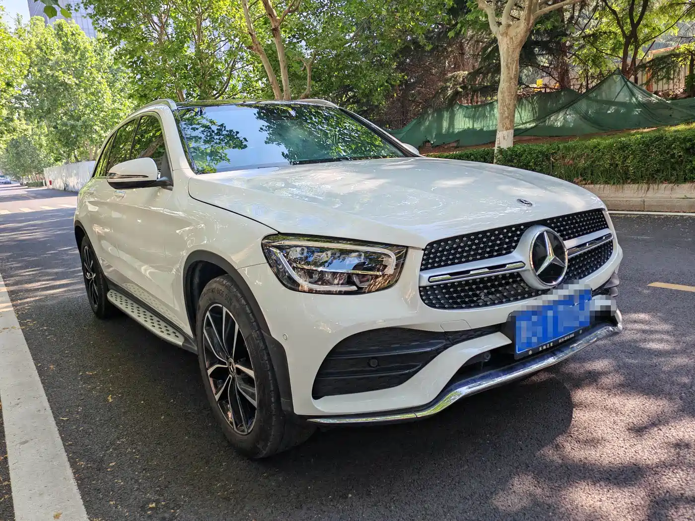 Mercedes-Benz GLC 2021 GLC 300 L 4MATIC Sporty фото 3