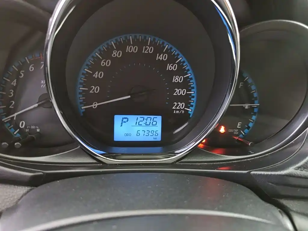 Toyota YARiS L Zhi Xuan 2019 1.5E CVT MeiDong Edition China VI фото 12
