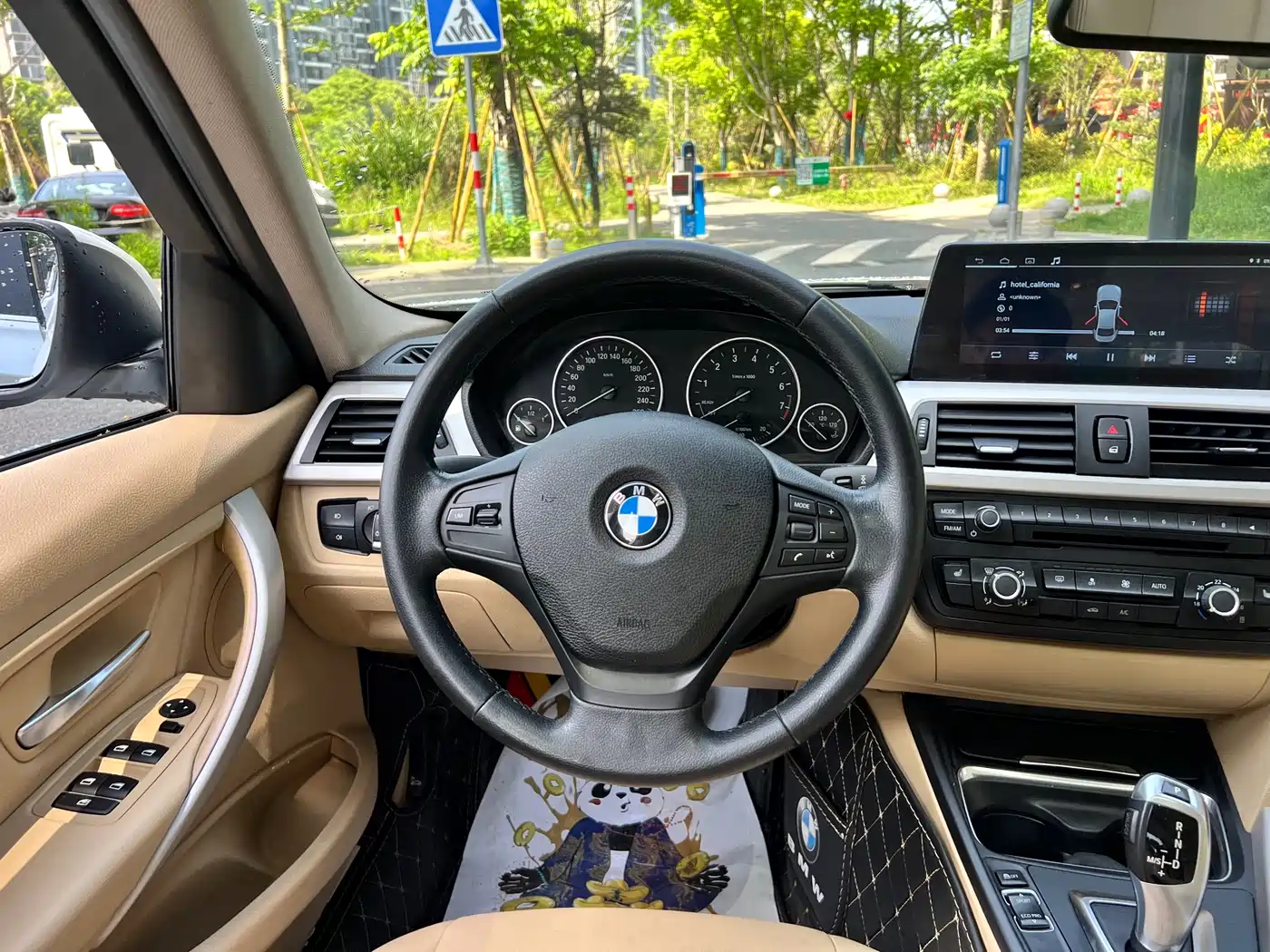 BMW 3 Series 2015 316Li Fashion фото 9
