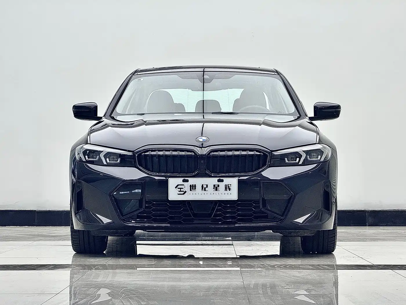 BMW 3 Series 2025 330Li M Sport Night Edition фото 4
