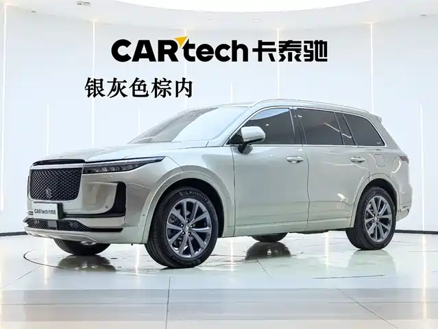 Li Auto Li ONE 2020 Extended Range 6-seater