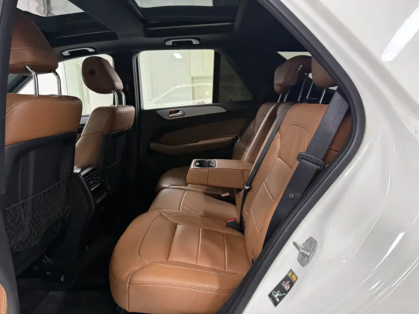 Mercedes-Benz GLE 2016 GLE 450 AMG 4MATIC фото 13