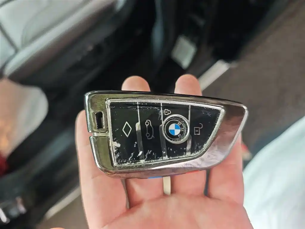 BMW X1 2019 xDrive20Li Premium Model фото 9