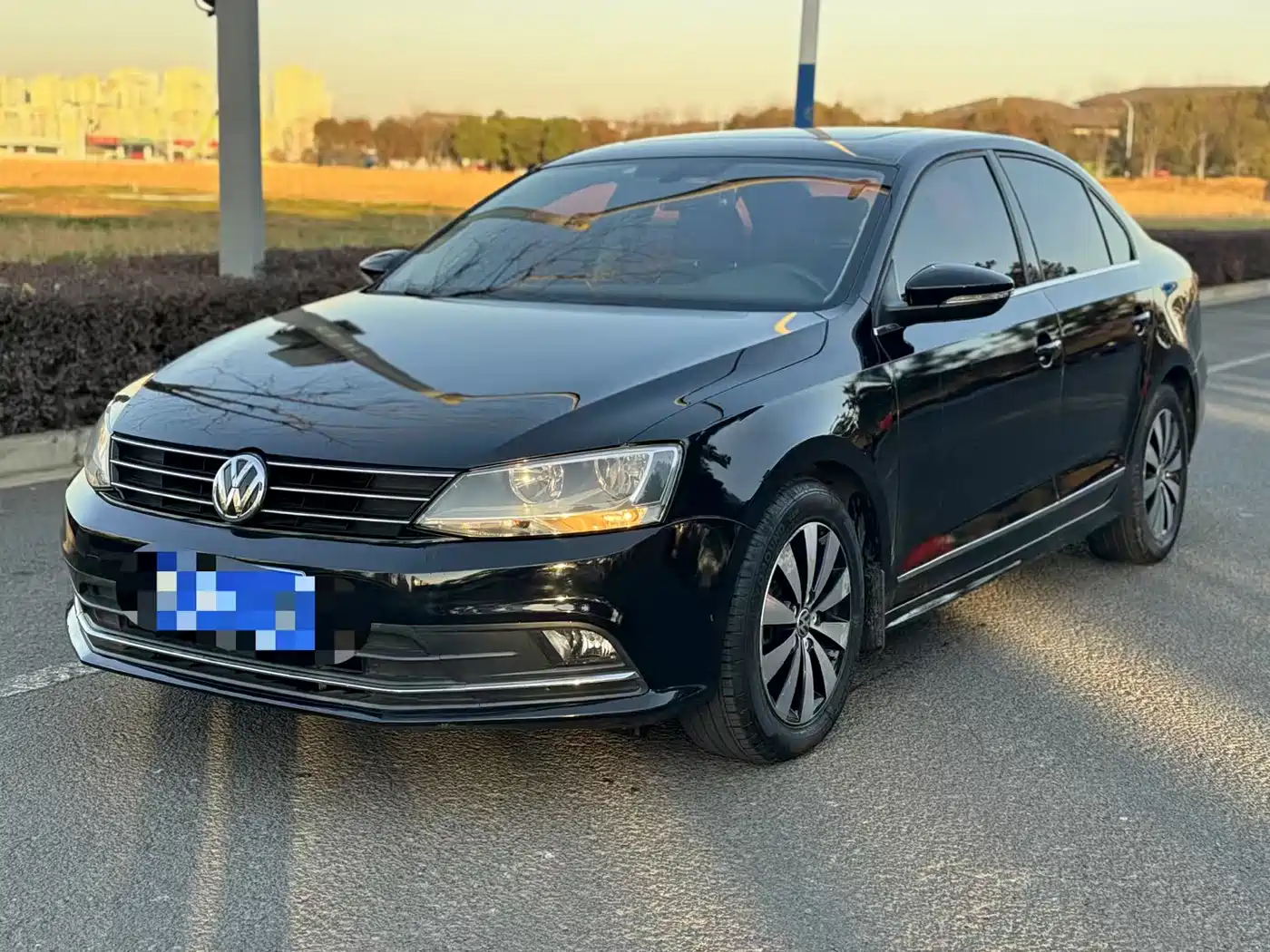 Volkswagen Sagitar 2018 180TSI DSG Premium Edition