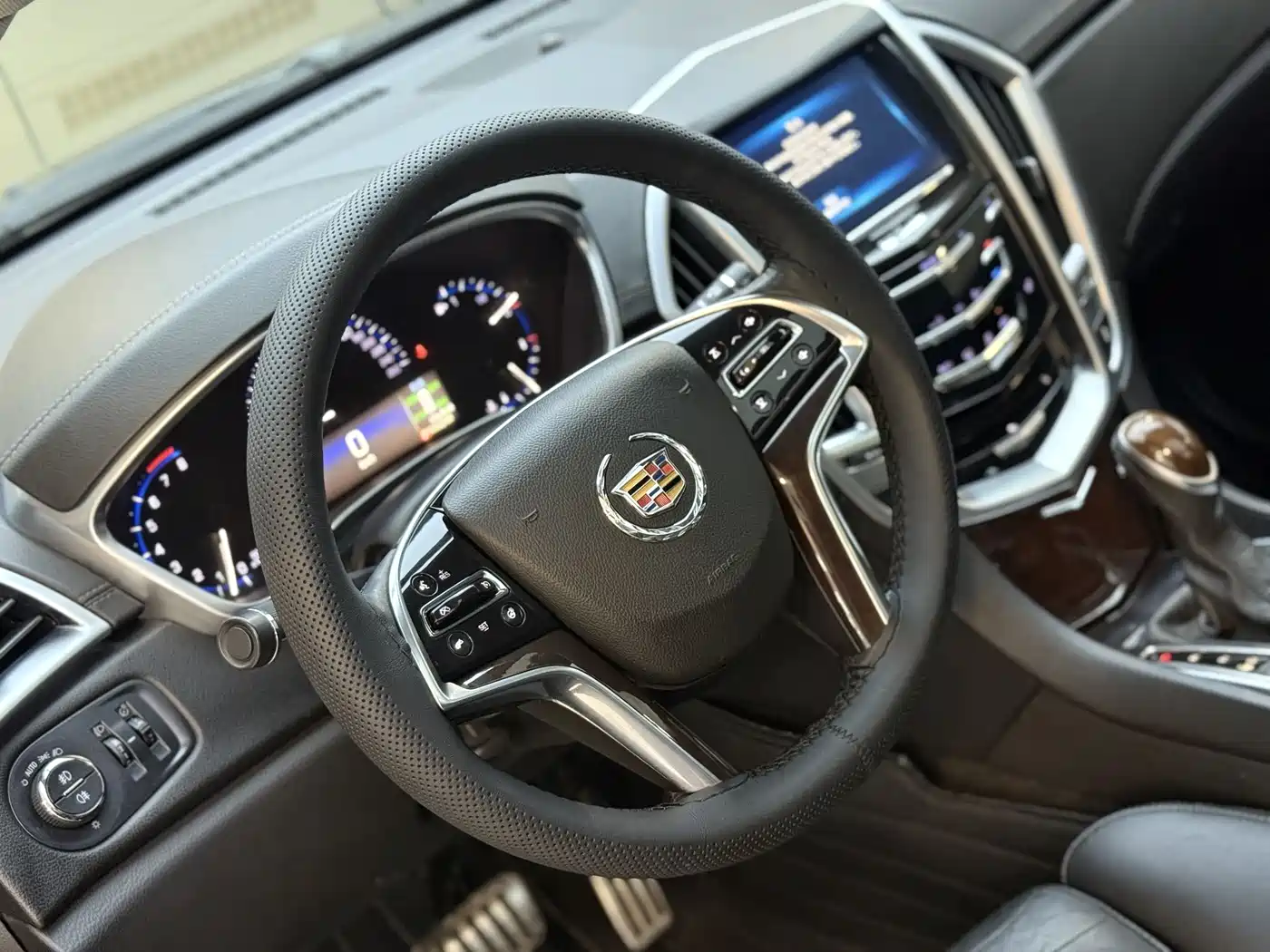 Cadillac SRX 2016 2015 3.0L Elite
