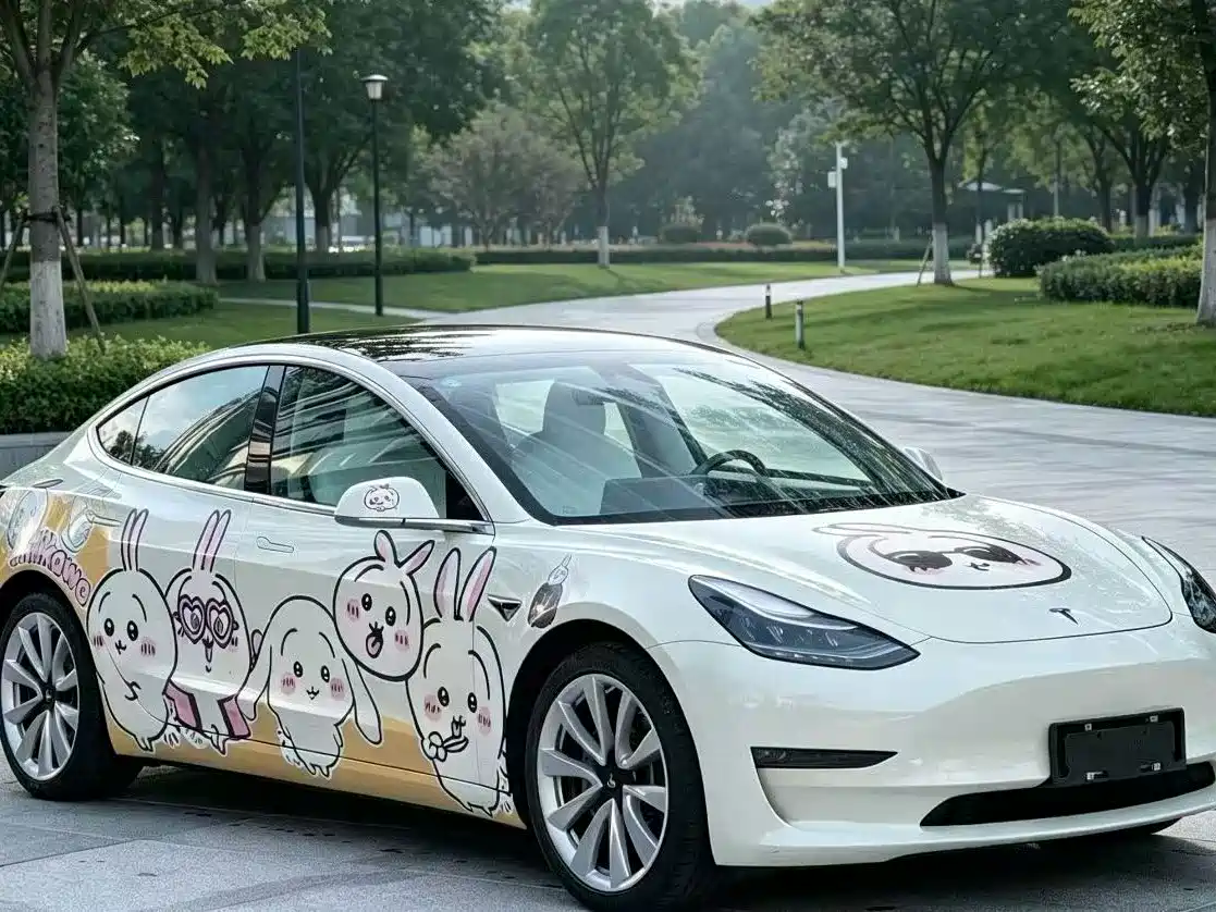 Фото 3 - Tesla Model 3