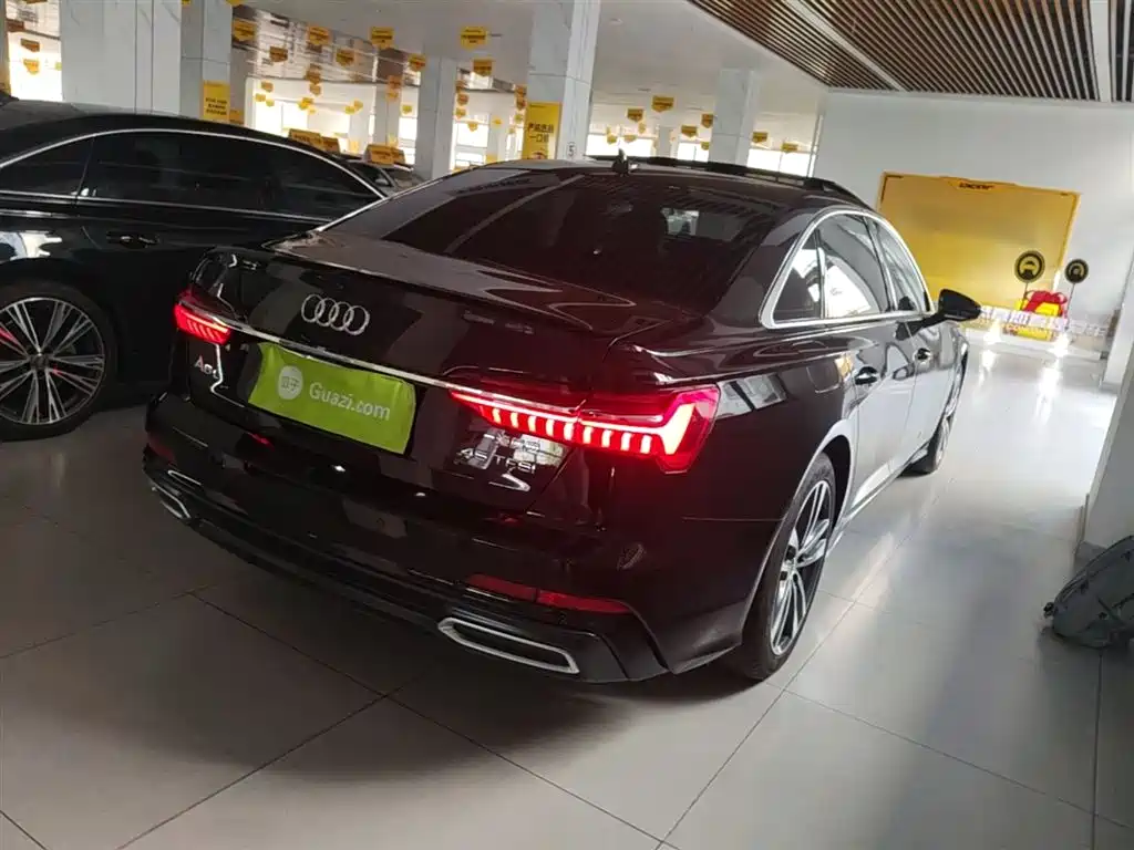 Audi A6L 2019 40 TFSI Luxury Dynamic фото 7