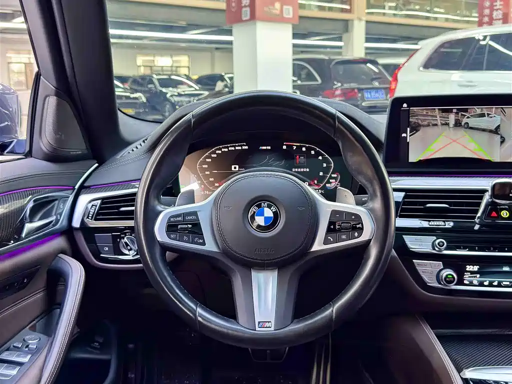 BMW 5 SERIES (IMPORTED)
