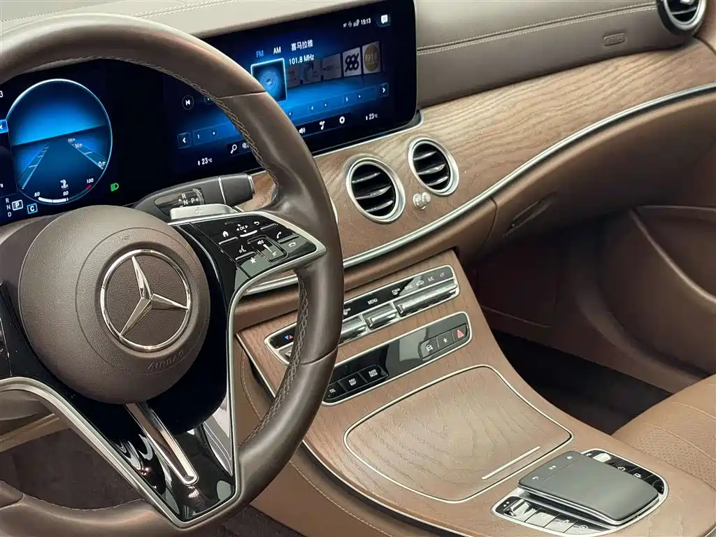 Mercedes-Benz E-Class 2022 Facelift E 300 L Luxury Style фото 14