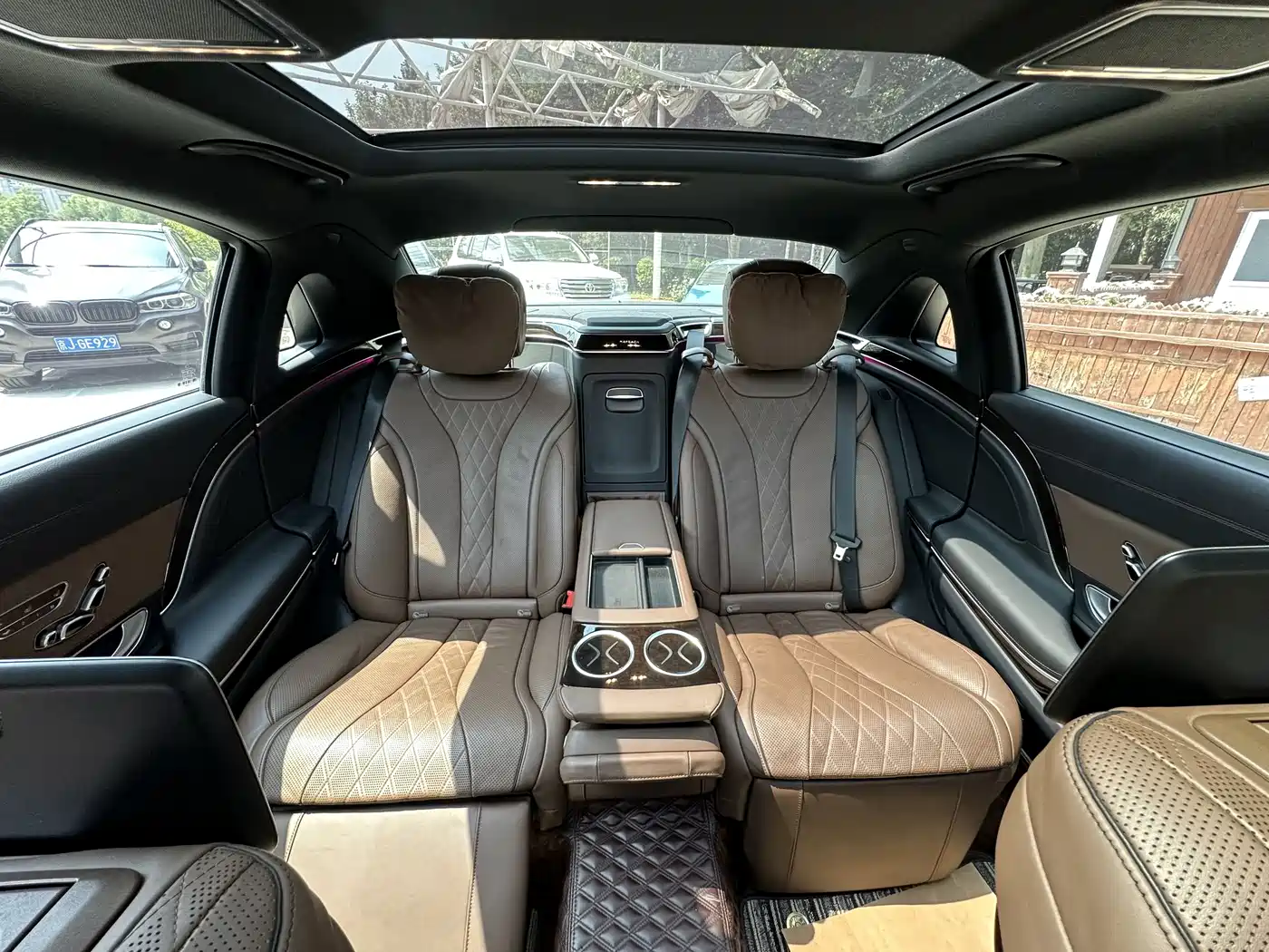 Mercedes-Benz Maybach S-Class 2019 S 450 4MATIC фото 28