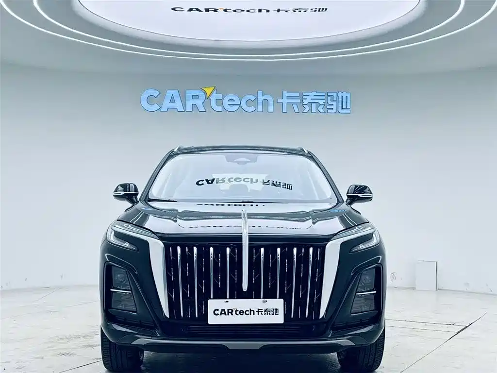 Hongqi HS3 PHEV 2024 PHEV 115km Power Edition фото 3