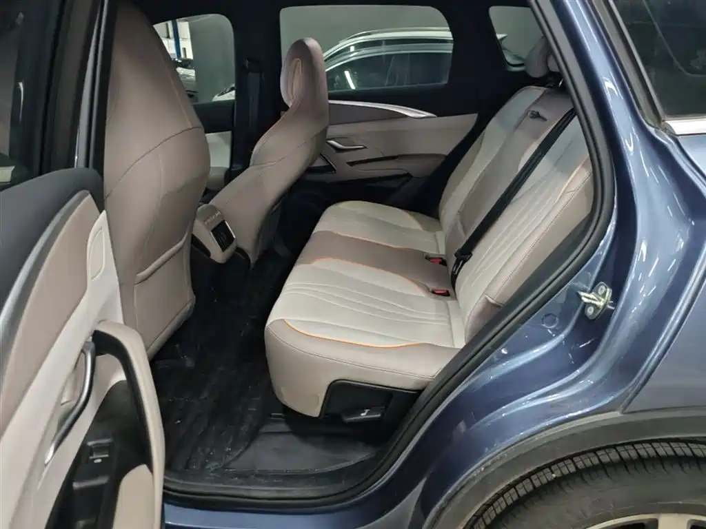BYD Song Pro New Energy 2023 Champion Edition DM-i 71KM Surpassing Type фото 17