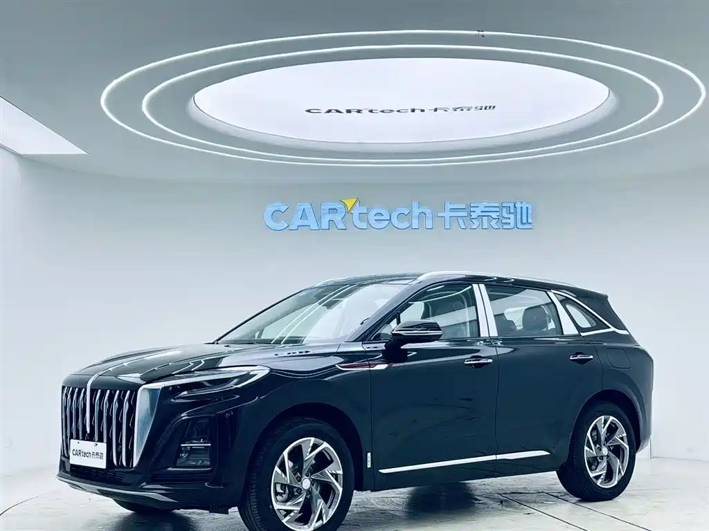 Hongqi HS3 PHEV 2024 PHEV 115km Power Edition