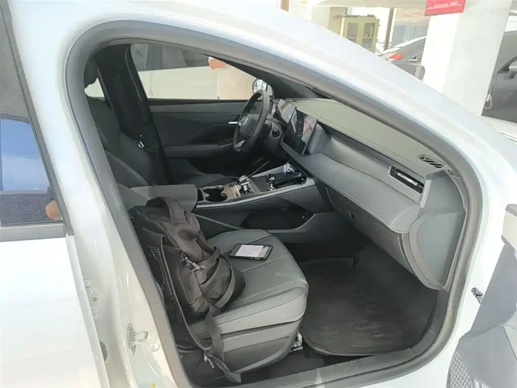 BYD Qin PLUS 2025 DM-i Smart Drive 55KM Leader фото 25