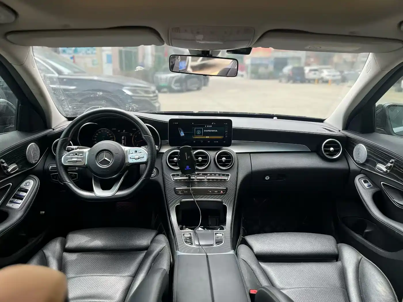 Mercedes-Benz C-Class 2021 C 200 L Fashion Sport Edition фото 7