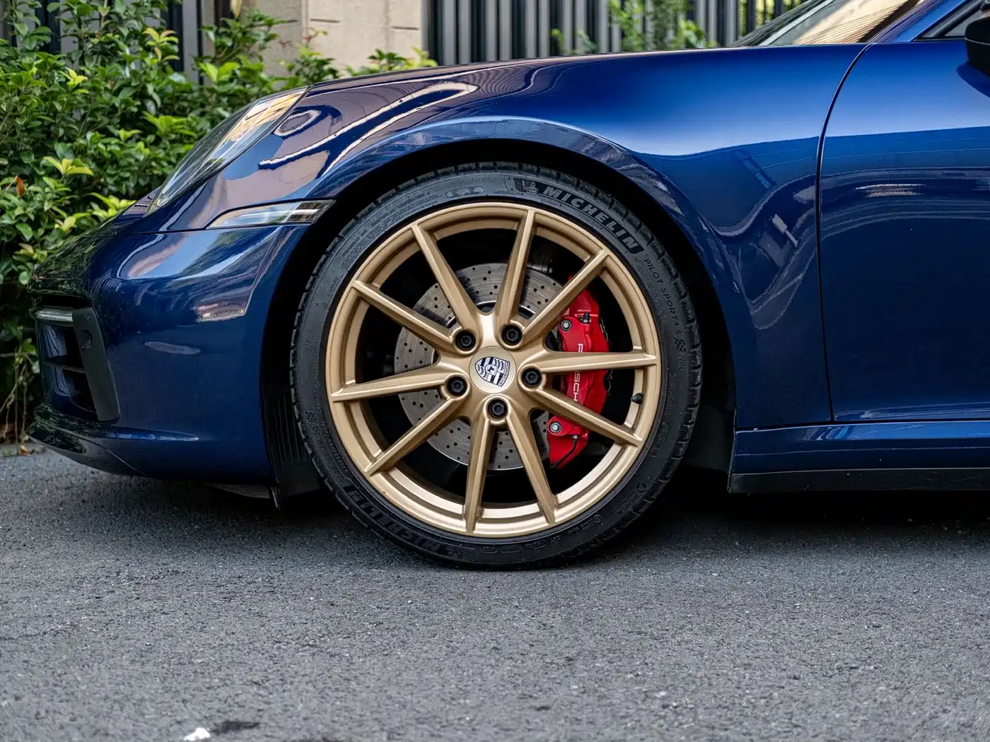 Porsche 911 2022 Carrera S 3.0T фото 7