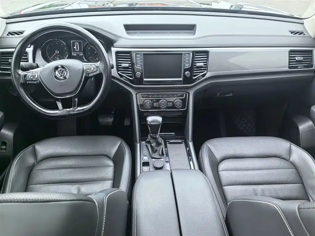 Volkswagen Teramont 2017 380TSI 4WD Luxury Edition фото 8