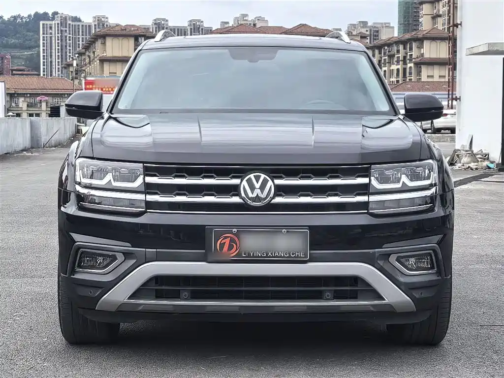 Volkswagen Teramont 2017 380TSI 4WD Luxury Edition фото 6