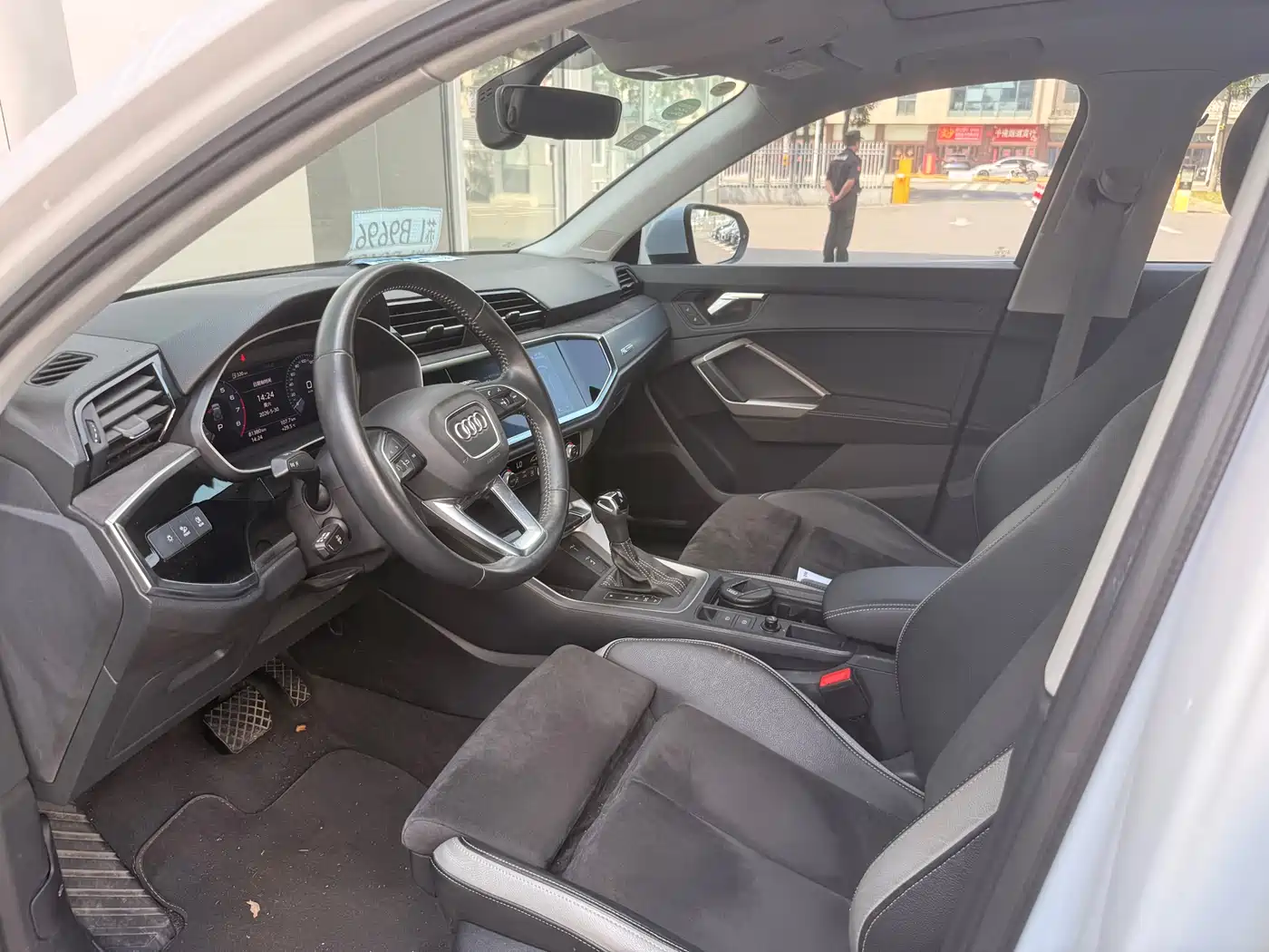 Audi Q3 2019 35 TFSI Progressive Sport фото 11