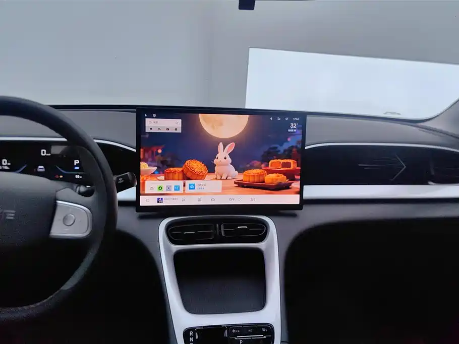 Geely Galaxy Starry Wish 2025 310km Dream Edition фото 13