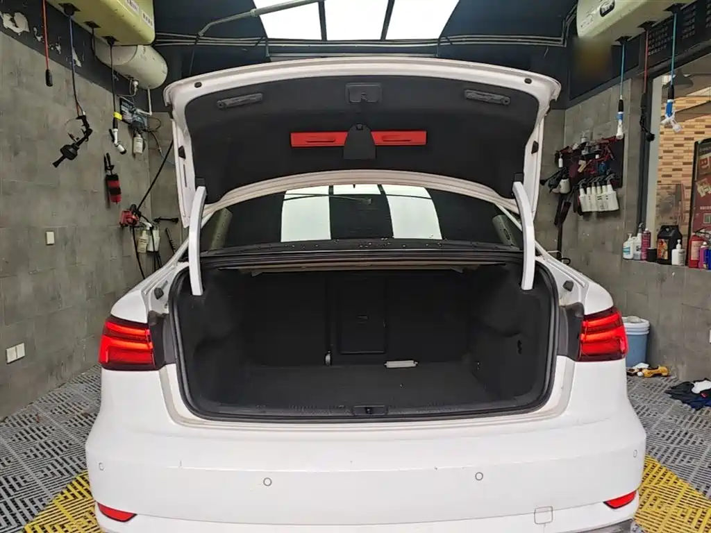 Audi A3 2020 Facelift Limousine 35 TFSI Progressive (China VI) фото 15