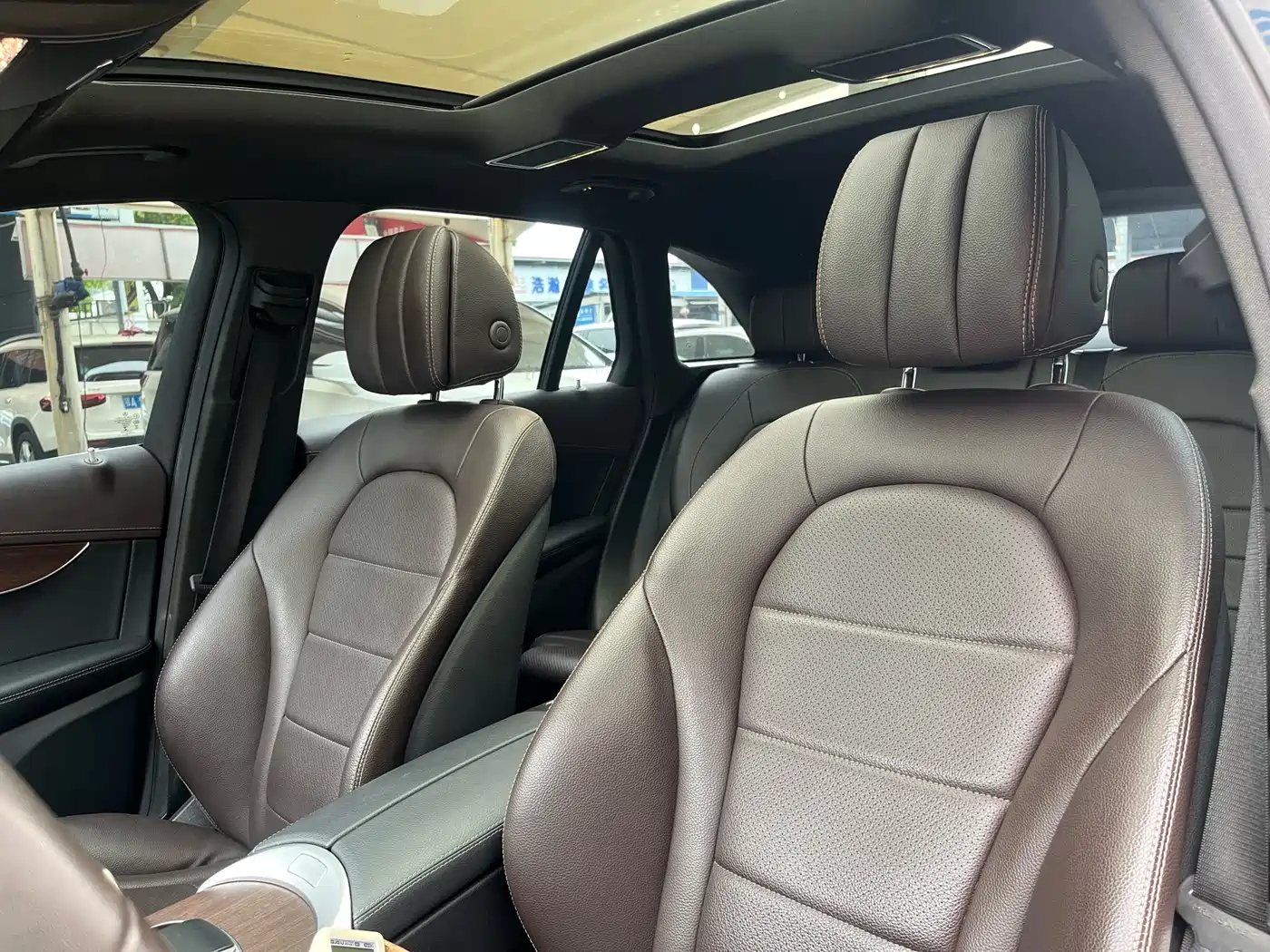 Mercedes-Benz GLC 2021 GLC 300 L 4MATIC Sporty фото 9