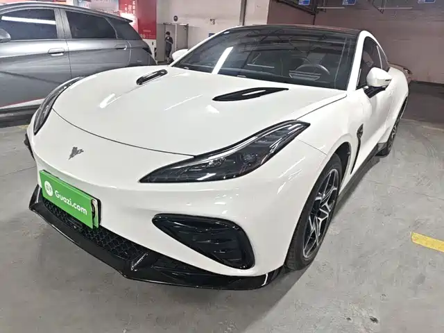 Nezha Auto Nezha GT 2023 Model 560 Lite
