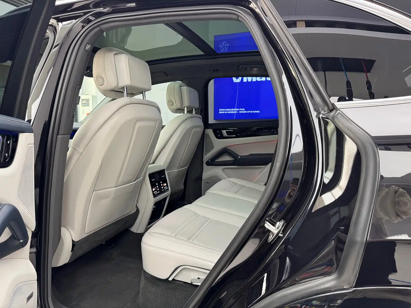 Porsche Cayenne 2018 Cayenne 3.0T фото 24