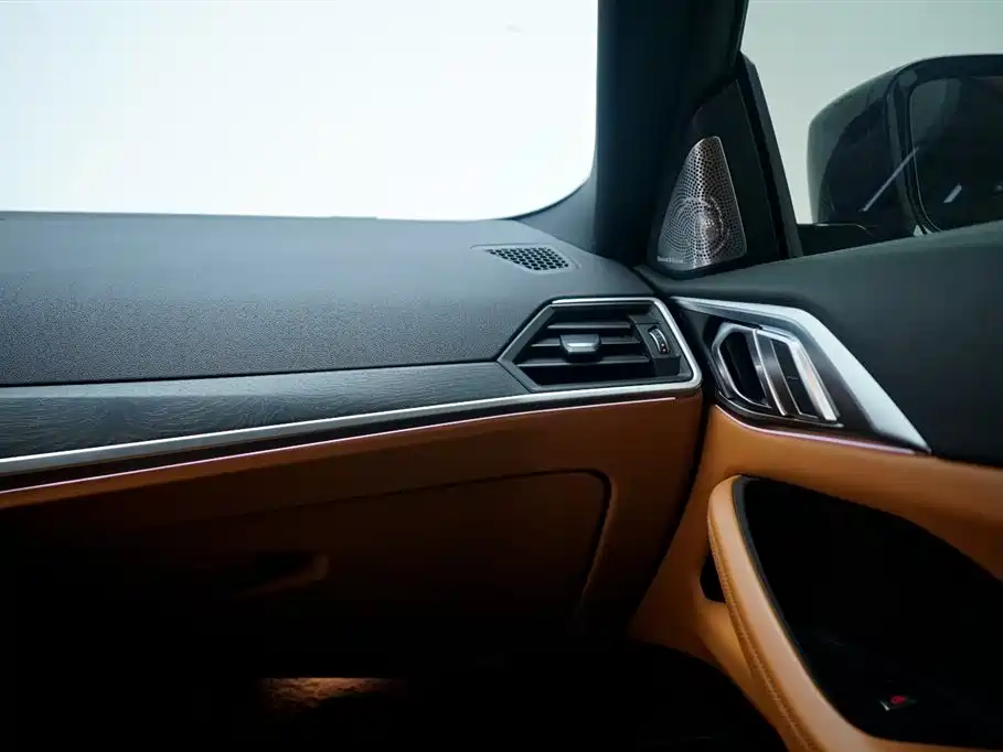 BMW 4 Series 2021 425i M Sport Black Night Edition фото 14