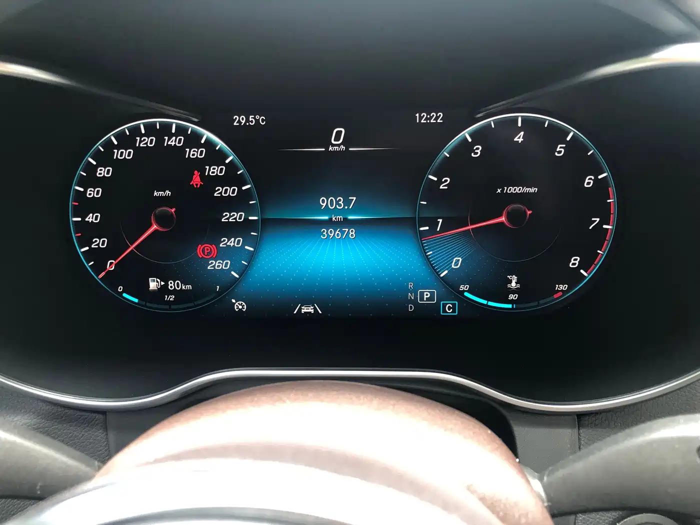 Mercedes-Benz GLC 2021 GLC 300 L 4MATIC Sporty фото 20