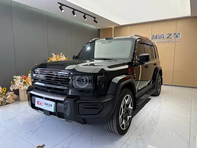iCAR V27 200KM, полный привод, 700